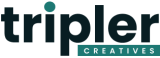 tripler logo
